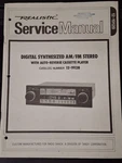 Realistic 12-1912B Am Fm Stereo Cassette Player Service Manual Original. Fixed Price $29.99.