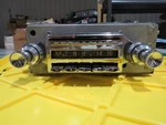 L62 Corvette Wonderbar Radio--original Delco Gm-w/knobs-prof Restored--ncrs!. Fixed Price $999.95.