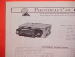 1975 Chevrolet Camaro Gmc Truck Pontiac Firebird Trans Radio Service Manual 2. Fixed Price $19.99.