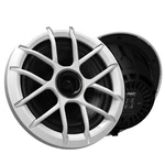 Wet Sounds ZERO-8-XZ-W White 8" Neodymium Marine Speakers, Pair. Fixed Price $829.99.