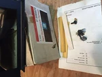 New Old Stock Nos Gm Under-dash Tape Deck Upgrade Package 996629. Fixed Price $75.00.