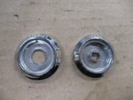 Original Gm 1968-1969 Firebird/camaro Lights And Tone Bezels. Fixed Price $40.00.