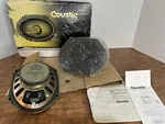 Ford Premium Two-way Speaker 6X8" Car Audio System Pair. Fixed Price $32.37.