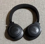 Rare Jbl Live 660NC Bluetooth Wireless Over-ear Headphones Black Free Shipping. Fixed Price $39.95.