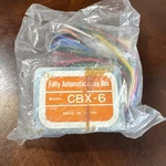 CBX-6 Fully Automatic Relay Box. Fixed Price $14.50.