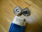 Nos 1980 1984 Ford Thunderbird Outer Radio Knobs E0AZ-18830-A. Fixed Price $24.99.