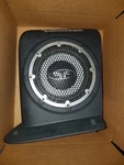 2007 To 2013 Mitsubishi Outlander Rockford Fosgate Subwoofer Trunk Oem 8720A012. Fixed Price $100.00.