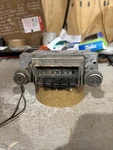 1970 Ford Torino Fairlane Oem Am Radio D0OA-18806-C Mercury Montego Untested. Fixed Price $65.00.