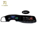 24'' Dual Screen Digital Dash Cluster & Car Radio For Dodge Charger 2014-2023. Fixed Price $2580.00.
