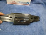 Nos 1980 Cadillac Delco Am Fm Cassette Stereo Radio Face Digital Etr. Fixed Price $95.00.