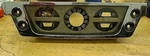 1953 Studebaker Gauge Cluster Housing Bezel Shell Oem Chrome Dash Trim Original. Fixed Price $137.01.