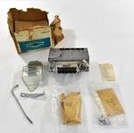 1964 Chevy Ii Nos Radio Gm Part # 986250. Fixed Price $400.00.