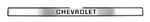 Tailgate Band "chevrolet" Amd Fits Blazer W/o Removable Top 930-4075-1. Fixed Price $526.94.