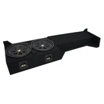 Kicker 43C104 10" Subwoofer Fits 05-19 Nissan Frontier Crew Cab Box 150W. Fixed Price $296.95.