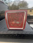 1961 Chevy Impala Convertible Hardtop Back Seat Rear Speaker Grille Housing. Fixed Price $499.99.