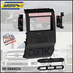 Metra 95-5869CH / Double Din Car Radio Dash Kit 2015-2022 Ford F-series ---. Fixed Price $160.00.