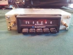 Vintage Blaupunkt Model 1071 Am Car Radio - New Old Stock Oem Vw Bmw Audi. Fixed Price $144.02.