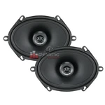 Memphis Audio 15-SRX572 Street Reference Series 5"X7" 2-WAY Car Speakers New. Fixed Price $49.95.