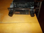 Vintage Clarion 9100 Cassette Tuner With 100EQB-5 Eq-nice Condtion. Fixed Price $125.00.