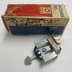 Nos Gm 1971-75 Impala Blower Fan Switch Ac 157832 W9. Fixed Price $59.95.