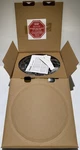 Kicker 44CWCS124 Compc 12" (30CM) Subwoofer, Single Voice Coil, 4-OHM New!. Fixed Price $69.94.