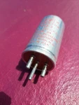 Vintage 3-PIN 12V Car Radio Vibrator By Cde #V12-3 Cornell-dublier 115 Cps Chevy. Fixed Price $36.79.