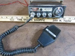 Midland 13-867 Cb Radio 23 Channel, Watt, Manual Trucker Hunting. Fixed Price $19.80.