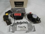 & Speaker Kit, Motorola Am Radio, 1981 Ford, Mustang, Capri, Nos. Fixed Price $129.00.