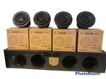 2019-2022 Ram 1500 5TH Gencrew Cab Quad 8" Subwoofer Box And Db Drive WDX8G2.4. Fixed Price $859.00.