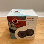 Phase Linear Speakers 1/2" Dual Cone Loudspeaker 130 Watts Ps 6510. Fixed Price $24.99.