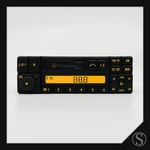 Mercedes-benz Special BE1350 Radio Becker W201 W202 W124 W126 W140 R129 Cl Sl. Fixed Price $407.94.