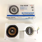 80'S Vintage Pioneer TS-1018 Stereo Speaker For Toyota 40W 1988 Japan. Fixed Price $75.00.