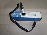 Mopar Nos 3501534 71 -74 Microphone For Console Mount Cassette Deck, Coiled Cord. Fixed Price $167.50.