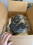 Pair (2) Nos Factory Oem 87-91 Toyota Camry Front Dash Speaker Assembly Lh & Rh. Fixed Price $139.00.