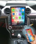 Ford Mustang 2015-2021 9.7 Carplay Stereo Radio Gps Navi ANDROID13 Auto. Fixed Price $169.00.