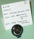 1974-1978 Oldsmobile Delta 88 98 Nos Speaker Balance Knob 414617. Fixed Price $12.99.