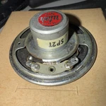 Replacement Inch Transistor Radio Speaker 12 Ohms 750 Mw Nos Utah. Fixed Price $20.00.