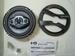Scosche 6.5-6.75'' 200 Watt Model HD6504ASD Single Speaker New. Fixed Price $12.00.
