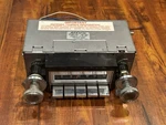 Vintage Audiovox 77-GM-PBH Chevelle-pbh Car Radio. Fixed Price $65.00.