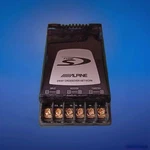 (2) Alpine Audio Type Way Crossovers (1 Pair). Fixed Price $80.00.