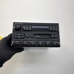 95-97 Ford Ranger Am/fm Cassette Radio Assembly Oem F57F-19B165-CG Read Descript. Fixed Price $129.99.