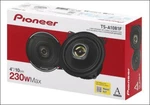 Pioneer TS-A1081F 460W Series 2-WAY 4-OHM Coaxial Car Speakers New. Fixed Price $69.00.