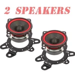 Cerwin Vega Mobile 2.5" Midrange (V25) 60 Watts Car Speakers. Fixed Price $74.99.