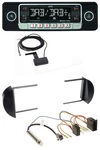 Dietz Dab Bluetooth Usb MP3 Car Stereo For Vw Beetle (1998-2011). Fixed Price $270.86.