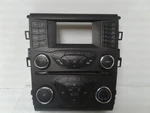 Radio Control Panel 2012 15 Ford Fusion Part # FS7T-18E243-DE. Fixed Price $95.91.