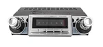 Jegs Classic 740 Series Radio For 1961-1962 Chevrolet Bel Air, Biscayne,. Fixed Price $398.99.