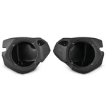 Polaris Rzr - DS18 Front Kick Panel Enclosures Fits 2X 6.5" Speakers. Fixed Price $215.95.