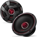 Pioneer P.r.o. Series TS-M651PRO 6.5 Speakers (pair) 300W Max, Perfect For H. Fixed Price $174.99.