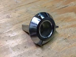 1973-77 Oldsmobile Cutlass 442 Nos Gm Chrome Radio Knob 410173. Fixed Price $35.00.