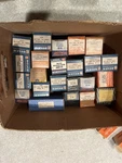 Nos Delco Auto Radio Controls General Motors Volume Tone On/off Lot #2. Fixed Price $179.00.